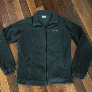 Columbia fleece jacket